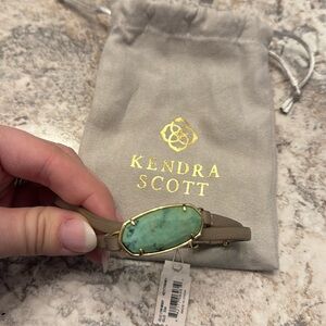 Kendra Scott Jade bracelet